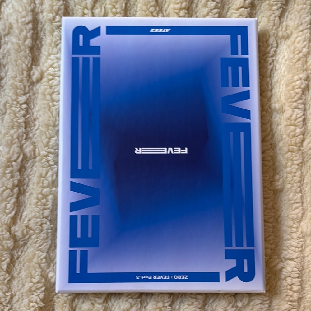 ATEEZ Fever Part 3 Album